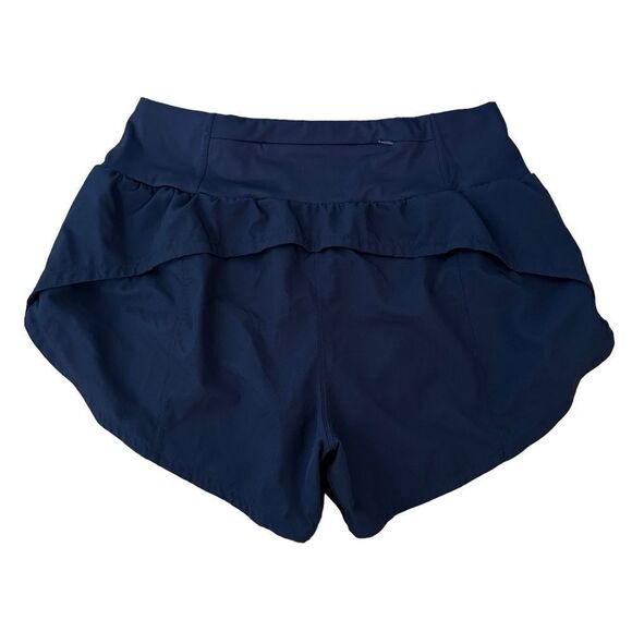 Unbranded ~ Set of 2 Navy and Grey ~ Women’s running shorts ~ size XLarge - Picture 8 of 15